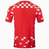 24-25 Mainz 05 Home Fans Soccer Jersey