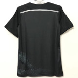 2014-2015 RMA Away Black Retro Soccer Jersey