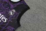 24-25 RMA Purple Tank top and shorts suit #龙