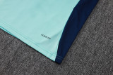 25-26 ARS Light green Tank top and shorts suit #D2570