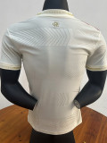 25-26 Flamengo Third Player Version Soccer Jersey