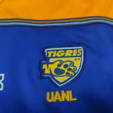 2001-2002 Tigres UANL Home Retro Soccer Jersey