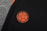 25-26 Colombia Orange Polo Tracksuit