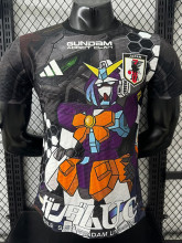 25-26 Japan Black Special Edition Player Version Soccer Jersey