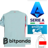 25-26 ACM Away Player Version Soccer Jersey