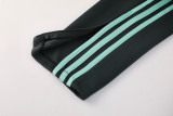 2025 AD Dark gray Jacket Tracksuit #AJ23