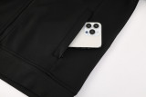 2025 NK NJ17 Black Jacket Tracksuit