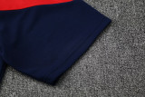 25-26 Italy Royal blue Training Short Suit