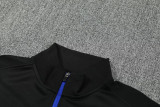 25-26 CHE Black Jacket Tracksuit