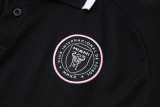 25-26 Inter Miami Black Polo Tracksuit #C2524