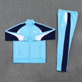 2025 NK NJ17 Lake blue Jacket Tracksuit