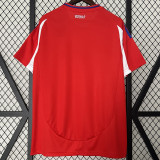 24-25 Chile Home Fans Soccer Jersey