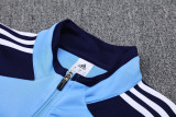 25-26 RMA Blue black Jacket Tracksuit