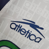 1999-2000 Chivas Away Retro Soccer Jersey