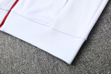 25-26 Bayern White Jacket Tracksuit