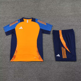2024 AD Orange Training Short Suit