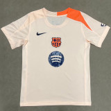 25-26 BAR Light Pink Training Shirts