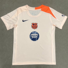 25-26 BAR Light Pink Training Shirts
