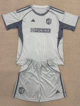 25-26 ST Louis City Grey Kids Training