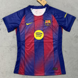 25-26 BAR Home Women Soccer Jersey (女)