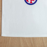 1984-1985 Fiorentina Away Retro Soccer Jersey