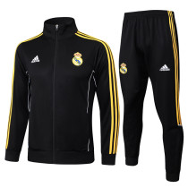 25-26 RMA Black Jacket Tracksuit #A2529