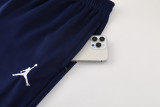24-25 PSG Jordan Red Jacket Tracksuit