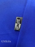 2000-2002 Schalke 04 Home Retro Soccer Jersey