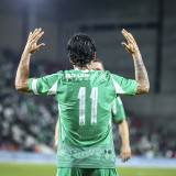24-25 Maccabi Haifa Home Fans Soccer Jersey