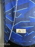 25-26 Schalke 04 Blue Special Edition Player Version Soccer Jersey