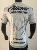 25-26 Leon Away Player Version Soccer Jersey
