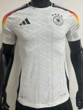 24-25 Germany Home Player Version Soccer Jersey