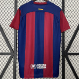 23-24 BAR Limited Edition Home Fans Soccer Jersey ('KAROLG'广告)