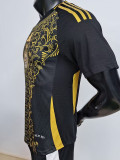 24-25 Algeria Black Special Edition Player Version Training shirts #A34