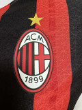 24-25 ACM Home Player Version Soccer Jersey