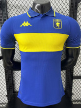 24-25 Genoa Fourth Player Version Soccer Jersey