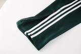 2025 AD Green Jacket Tracksuit #AJ21