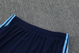 25-26 Argentina Royal blue Training Short Suit