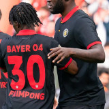 24-25 LeverKusen 120th Anniversary Player Version Soccer Jersey