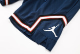 A2441 Jordan Blue Casual Short Pants