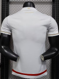 25-26 Monaco Home Player Version Soccer Jersey