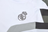 25-26 RMA White Training Short Suit