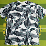 24-25 Newcastle White Blue Training Shirts