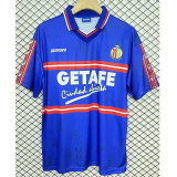 1998-1999 Getafe Home Retro Soccer Jersey