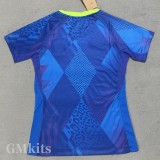 25-26 Brazil Away Women Soccer Jersey (女)