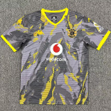 25-26 Kajzer Chief  Away Fans Soccer Jersey