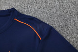 25-26 Marseille Royal blue Training Short Suit