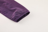 25-26 Man Utd Purple Windbreaker
