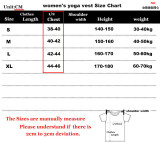 25-26 Vasco Away Women Yoga Vest (女)