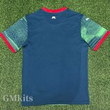 25-26 Portugal Green Training Shirts (PM)